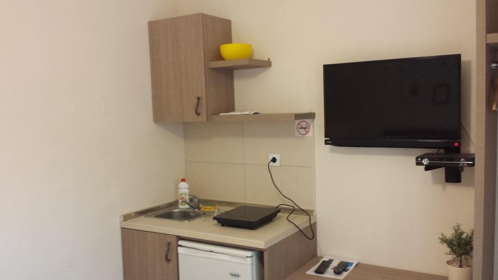Apartments Fortunella Будва Номер фото