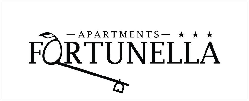 Apartments Fortunella Будва Экстерьер фото